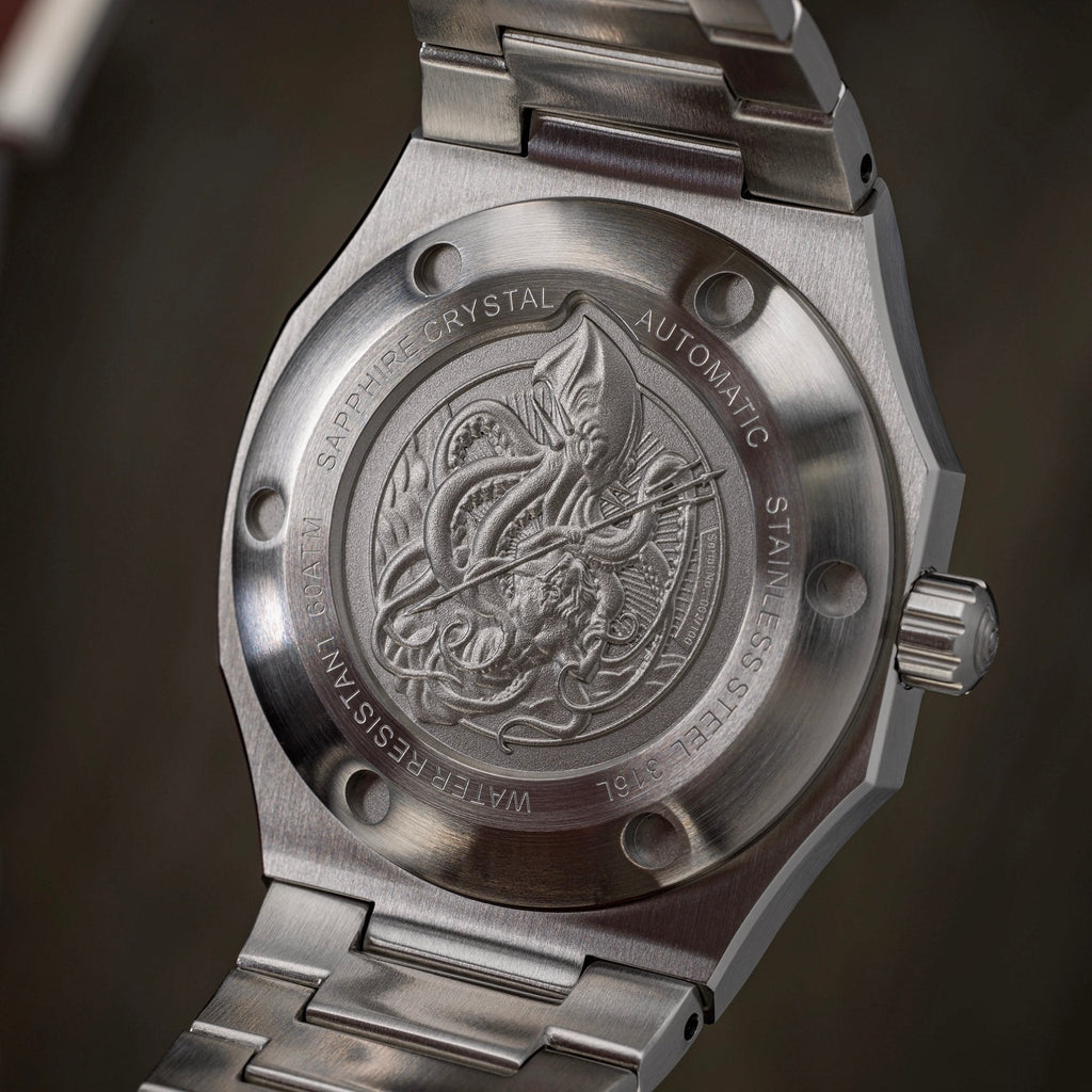 Ocean Crawler Bolt | Electric Reef — Damselfish | Limited Edition