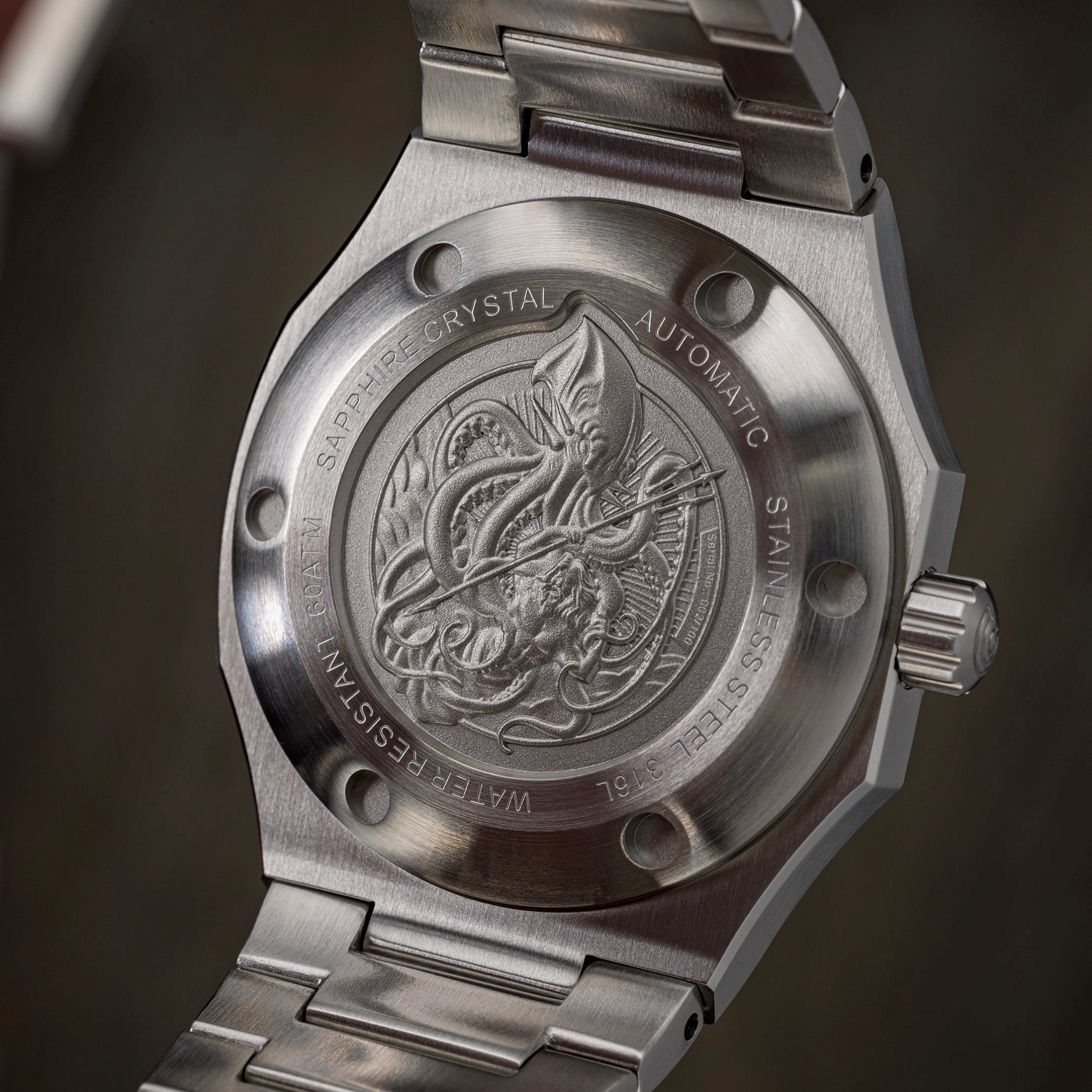 Ocean Crawler Bolt | Electric Reef — Lionfish | Limited Edition